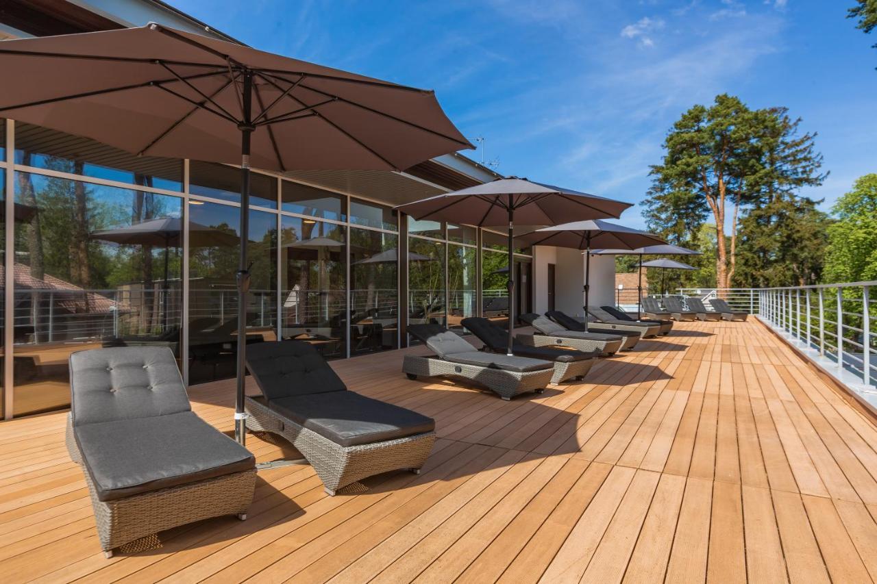 New Rixwell Collection Seaside Hotel ยูร์มาลา ภายนอก รูปภาพ